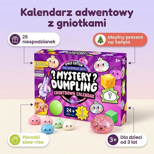 Gniotkowy Kalendarz Adwentowy