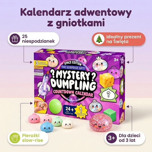 Gniotkowy Kalendarz Adwentowy