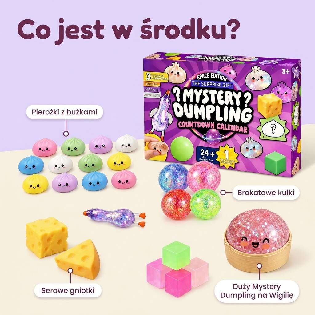Gniotkowy Kalendarz Adwentowy