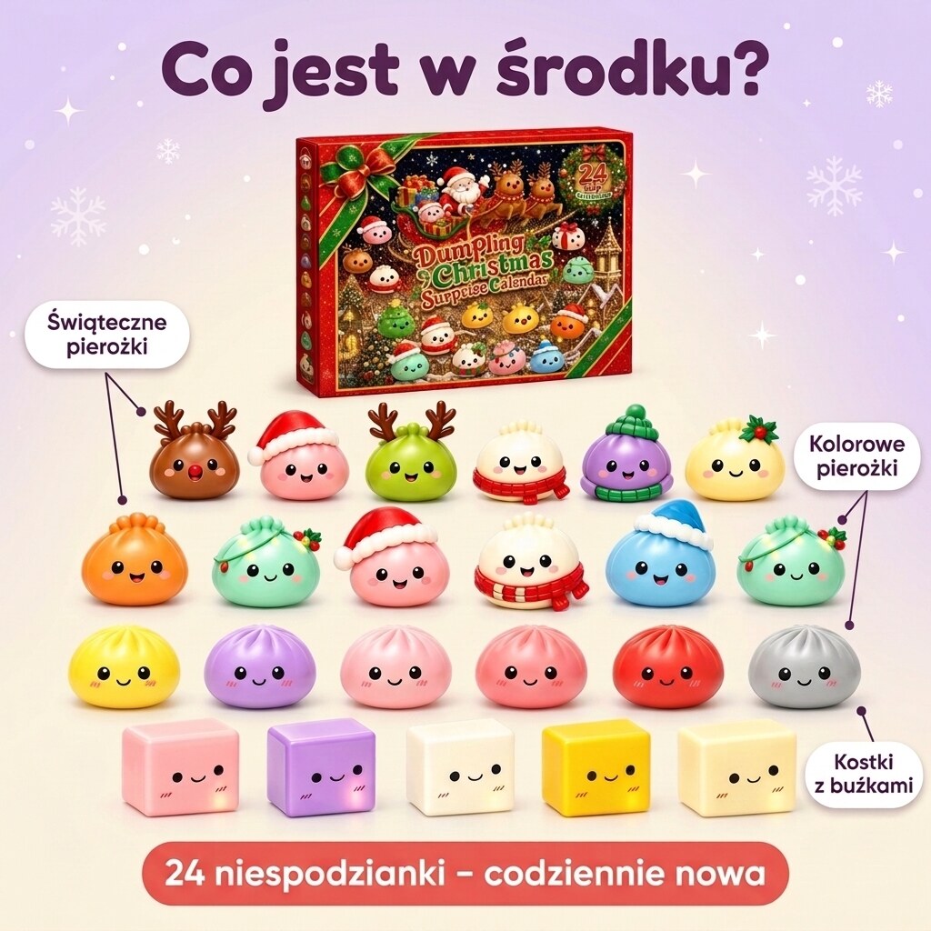 Gniotkowy Kalendarz Adwentowy